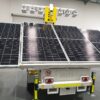 Solar Lighting Trailer