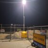 Popup Solar Lighting